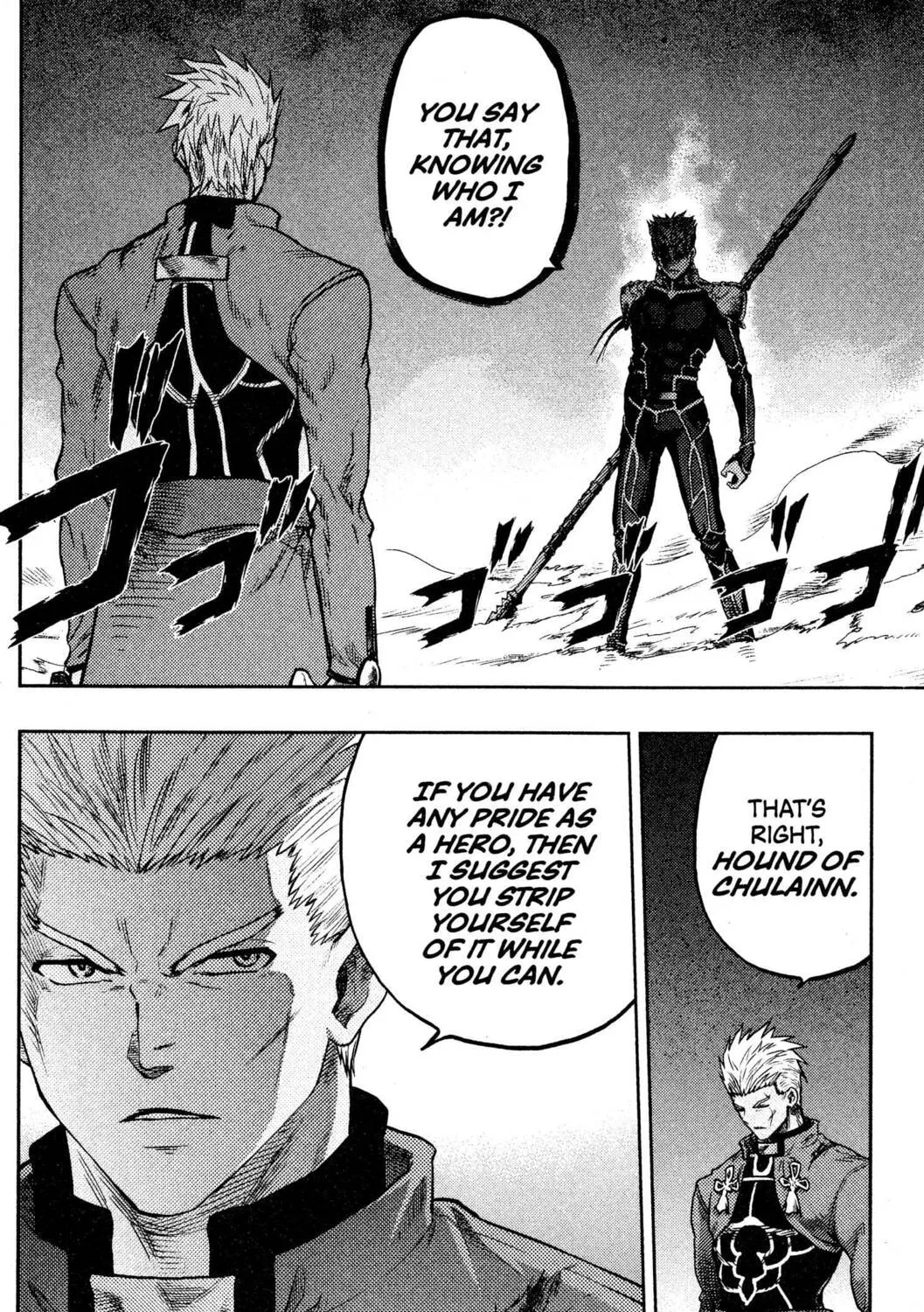 Read Fate/stay night chapter 39 image 52 on Lezhin