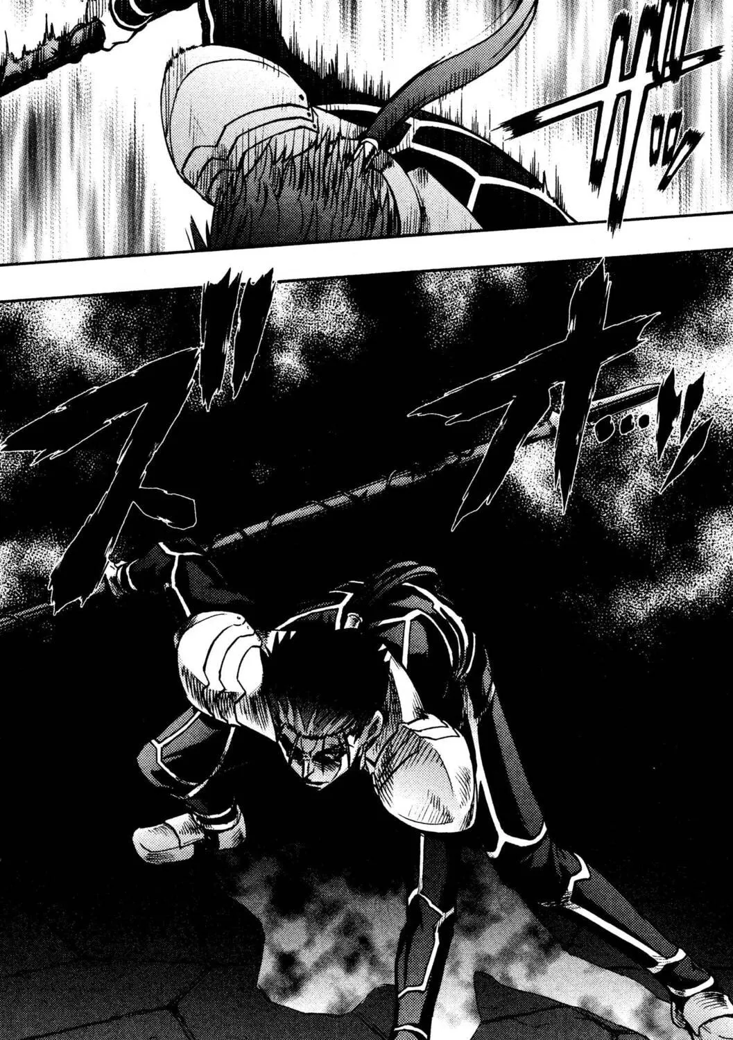 Read Fate/stay night chapter 39 image 56 on Lezhin