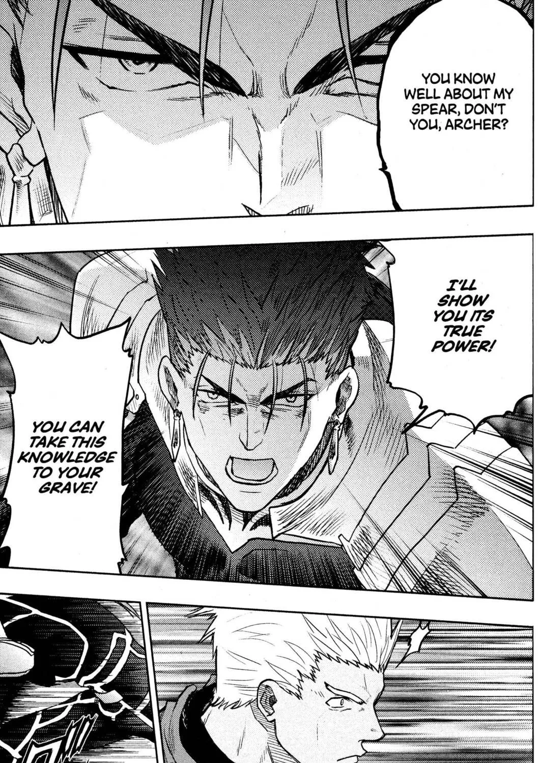 Read Fate/stay night chapter 39 image 58 on Lezhin