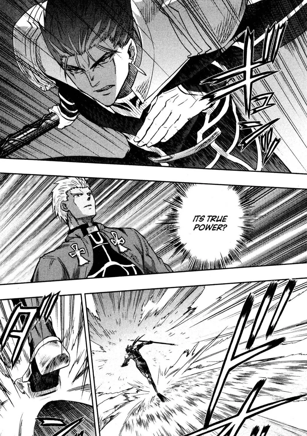 Read Fate/stay night chapter 39 image 60 on Lezhin