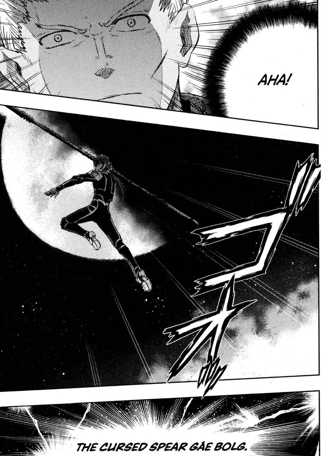 Read Fate/stay night chapter 39 image 62 on Lezhin