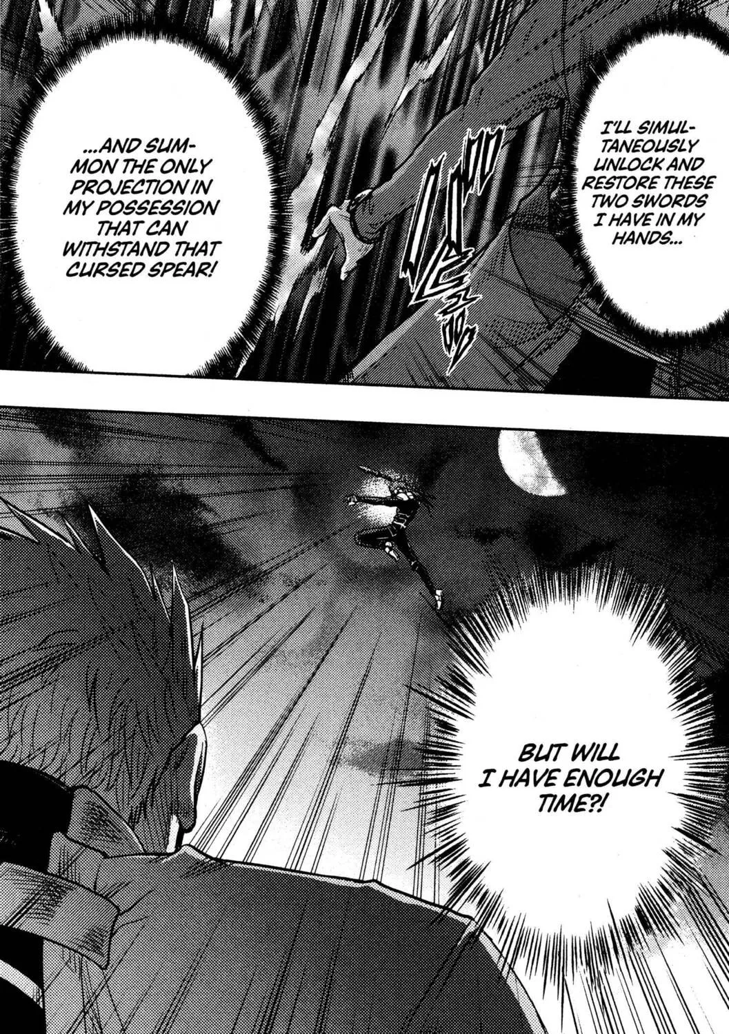 Read Fate/stay night chapter 39 image 66 on Lezhin