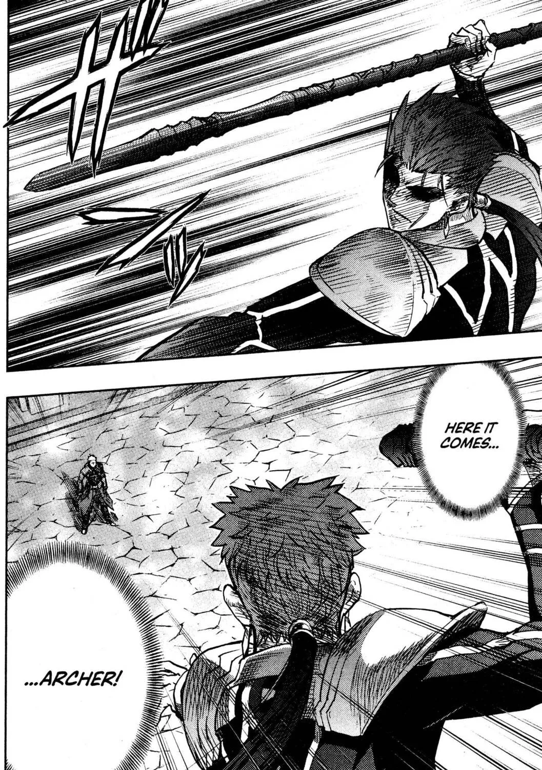 Read Fate/stay night chapter 39 image 68 on Lezhin