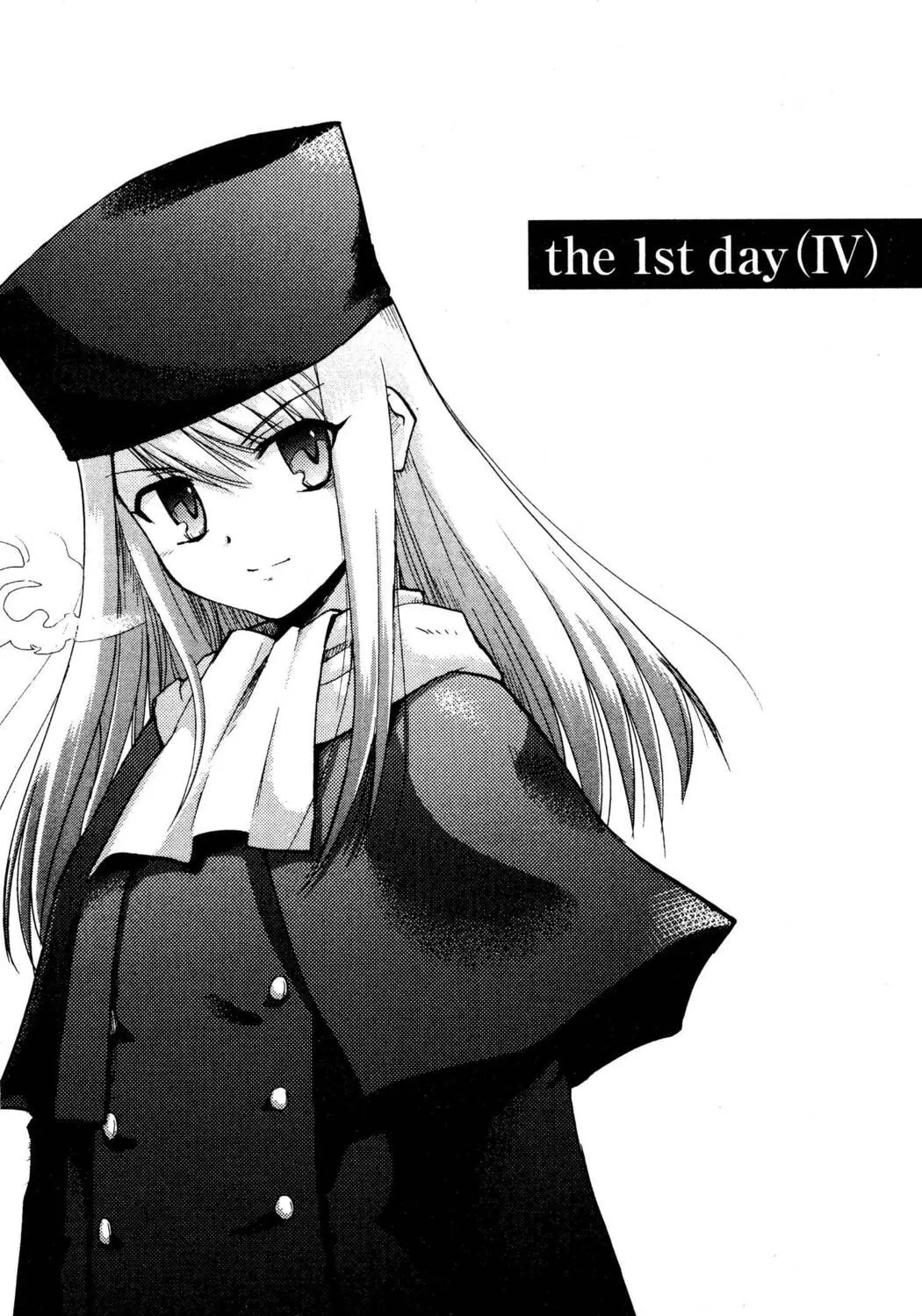 Read Fate/stay night chapter 4 image 2 on Lezhin