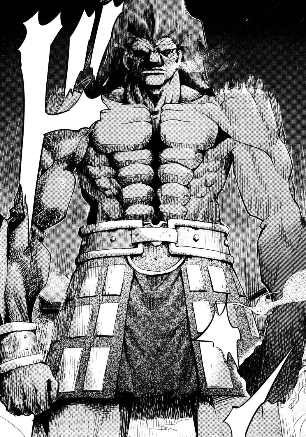 Read Fate/stay night chapter 4 image 22 on Lezhin