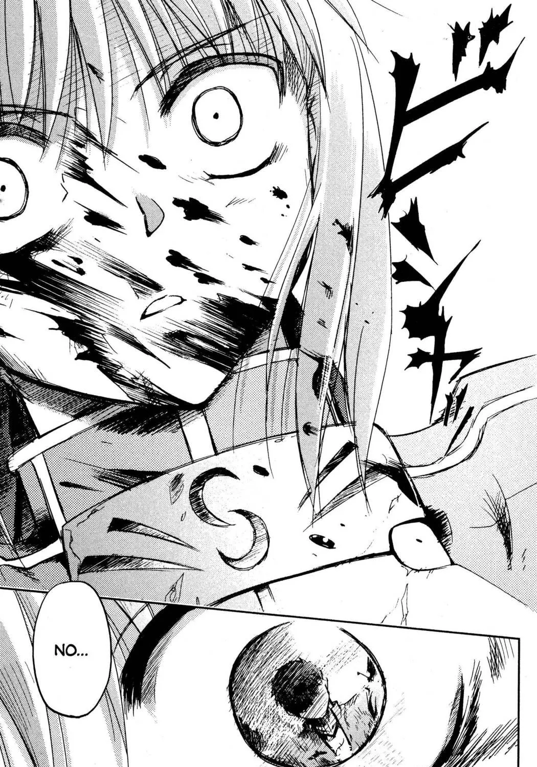 Read Fate/stay night chapter 4 image 68 on Lezhin