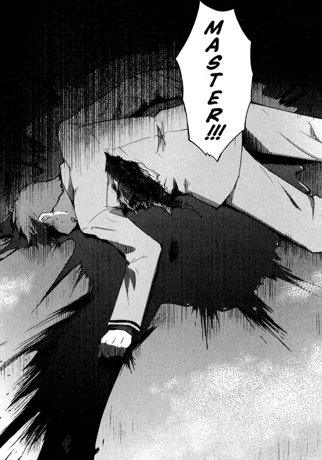 Read Fate/stay night chapter 4 image 74 on Lezhin