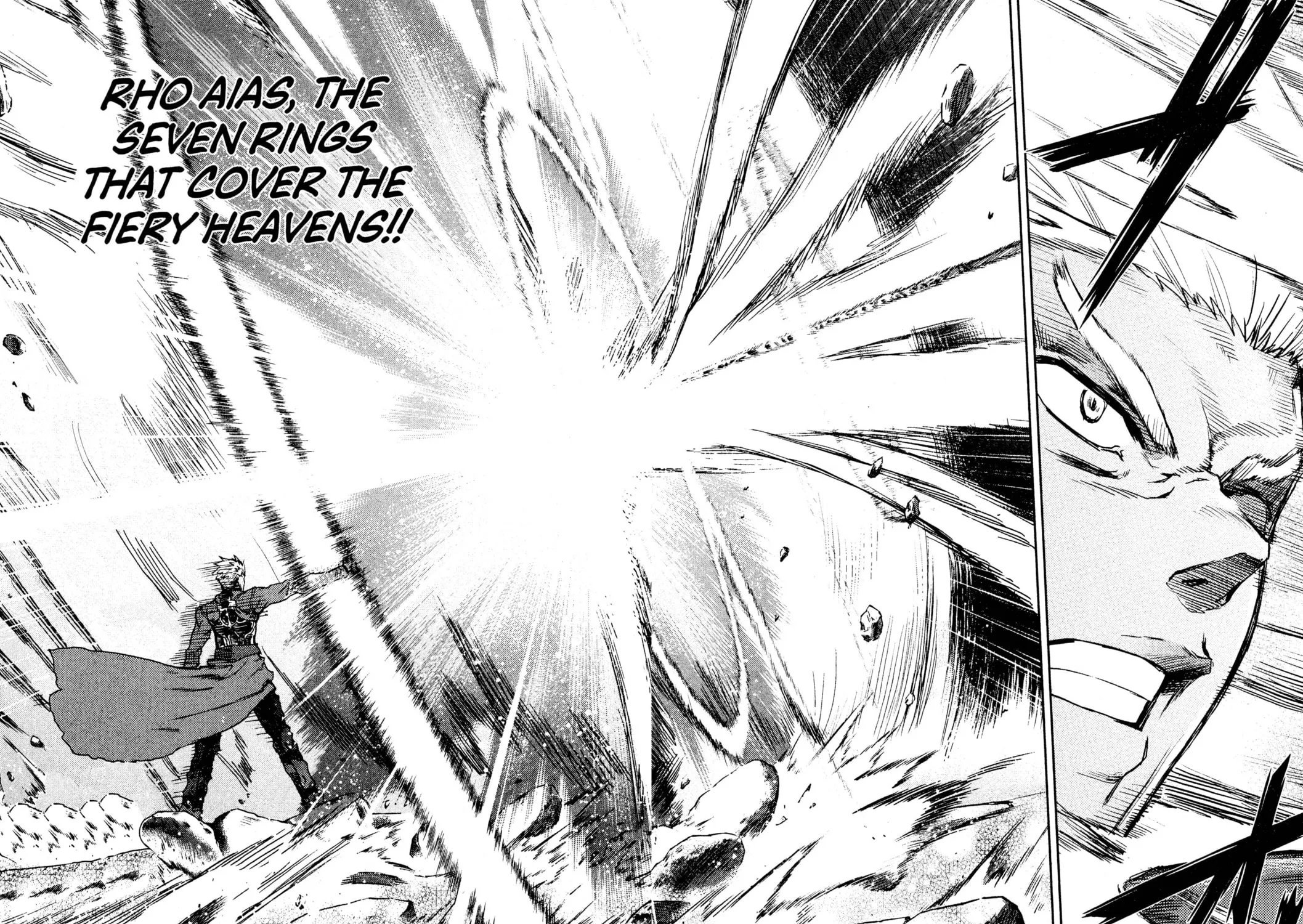 Read Fate/stay night chapter 40 image 12 on Lezhin