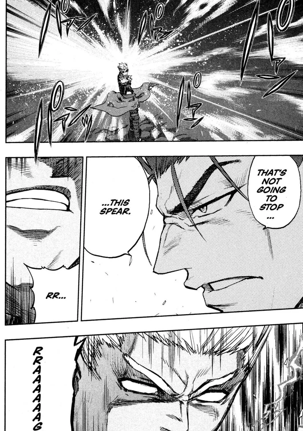 Read Fate/stay night chapter 40 image 18 on Lezhin
