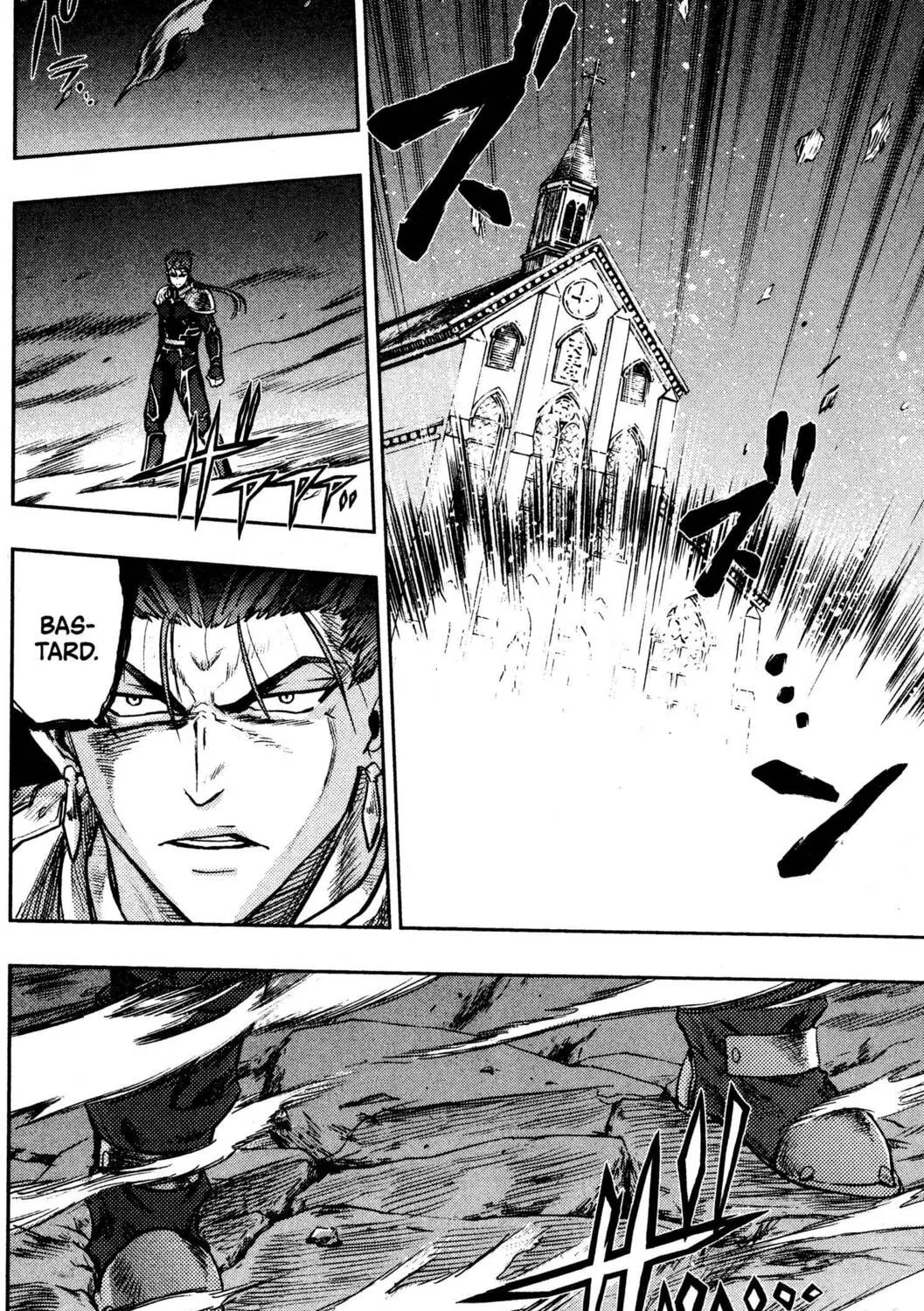 Read Fate/stay night chapter 40 image 22 on Lezhin
