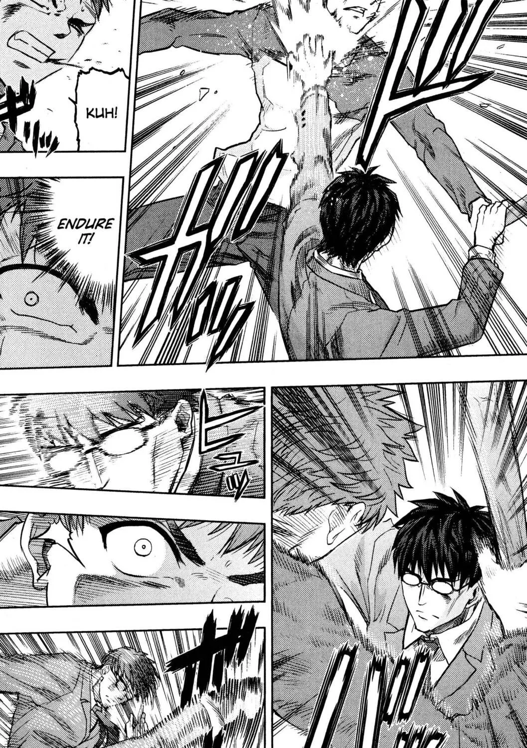 Read Fate/stay night chapter 40 image 32 on Lezhin