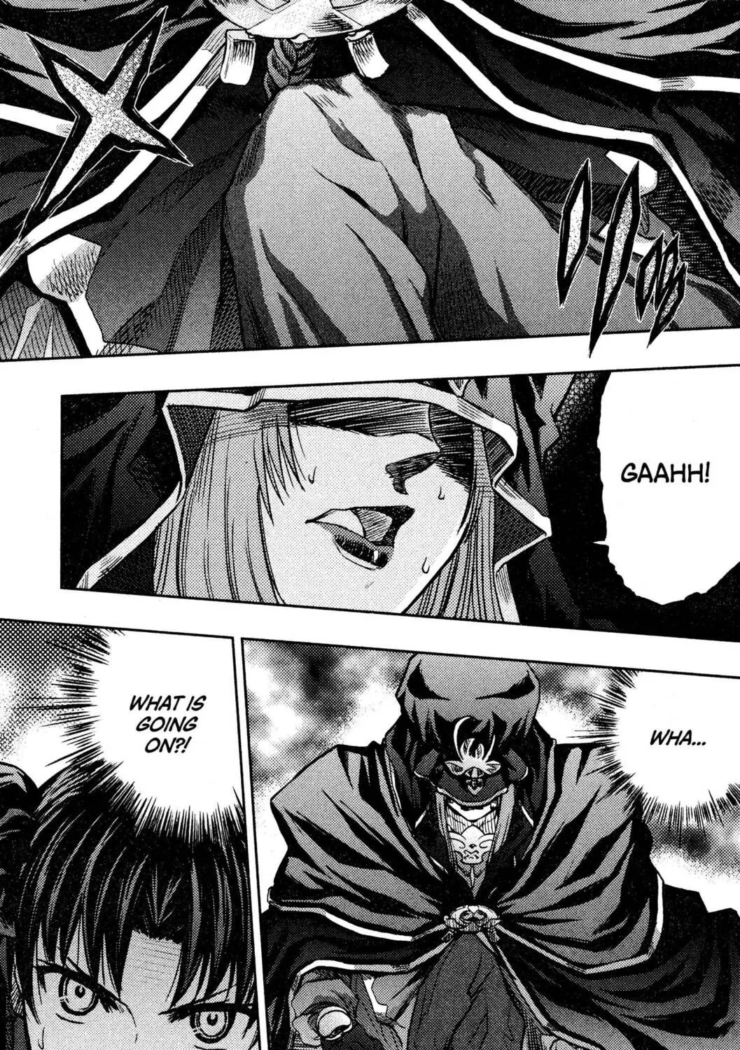 Read Fate/stay night chapter 40 image 60 on Lezhin