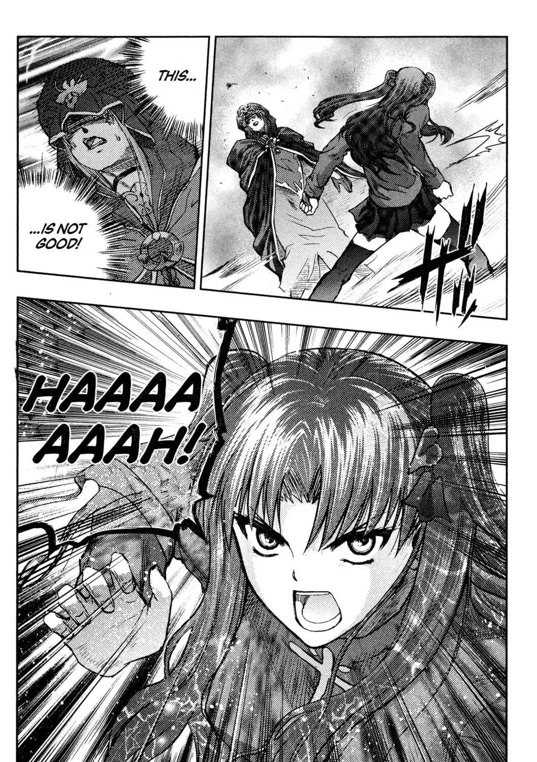 Read Fate/stay night chapter 40 image 66 on Lezhin