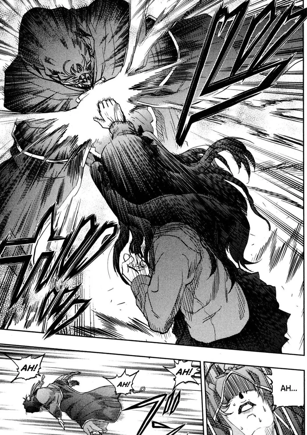 Read Fate/stay night chapter 40 image 68 on Lezhin