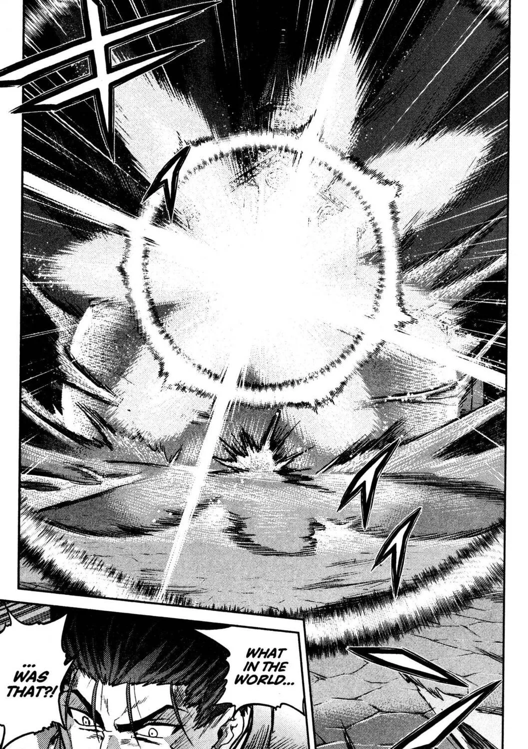 Read Fate/stay night chapter 40 image 8 on Lezhin