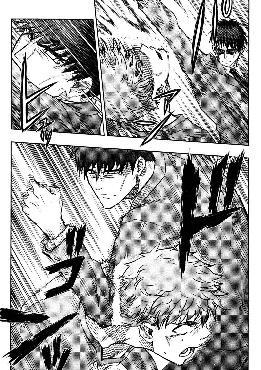 Read Fate/stay night chapter 41 image 10 on Lezhin