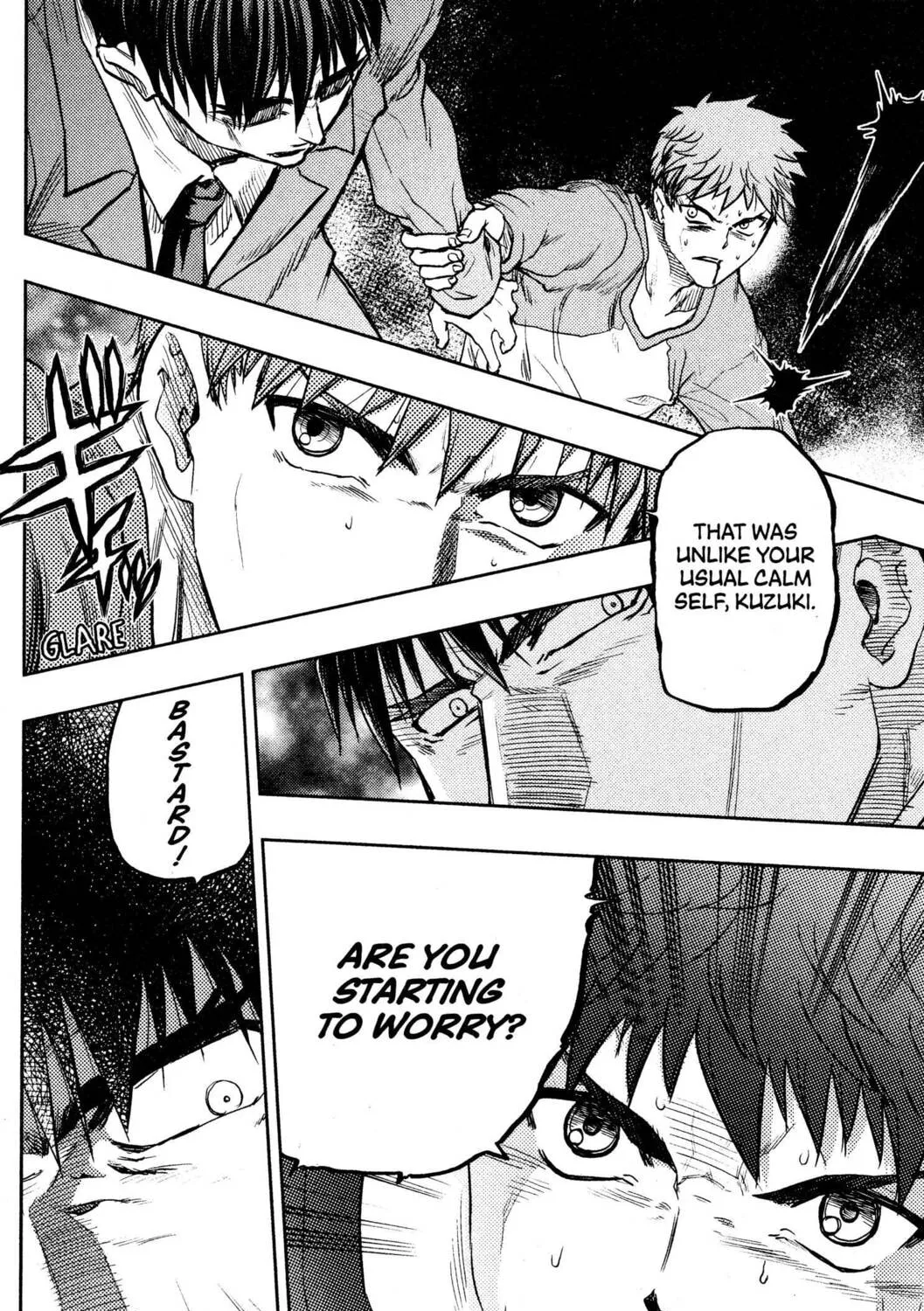Read Fate/stay night chapter 41 image 14 on Lezhin
