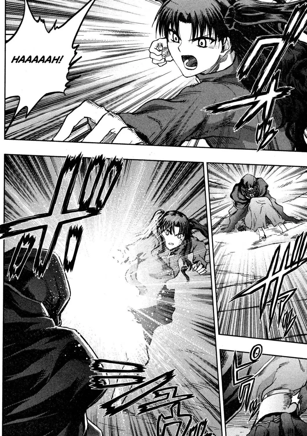 Read Fate/stay night chapter 41 image 18 on Lezhin