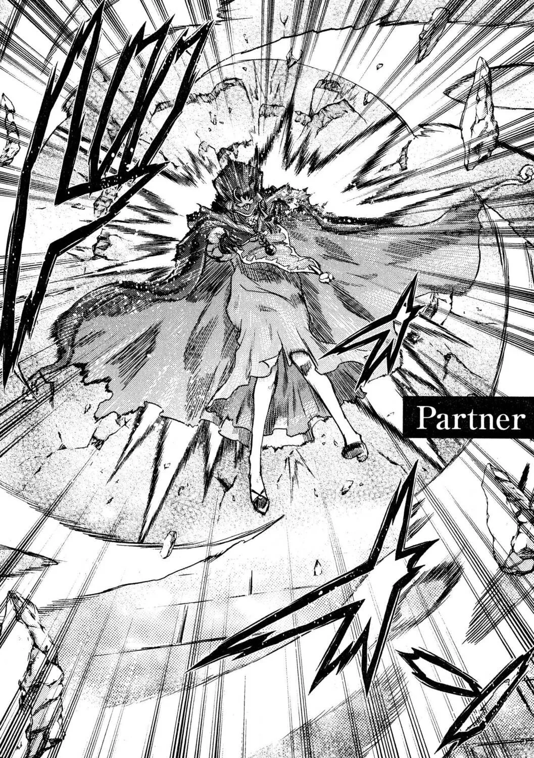 Read Fate/stay night chapter 41 image 2 on Lezhin