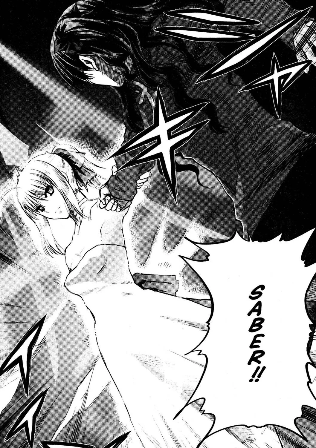 Read Fate/stay night chapter 41 image 22 on Lezhin