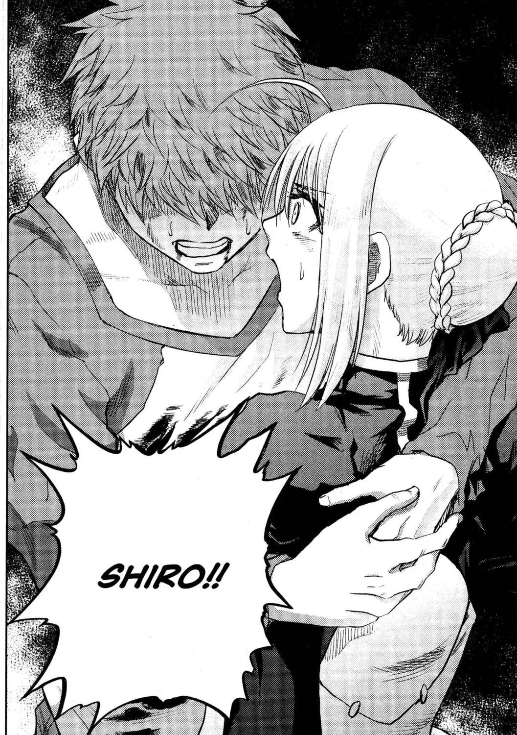 Read Fate/stay night chapter 41 image 74 on Lezhin