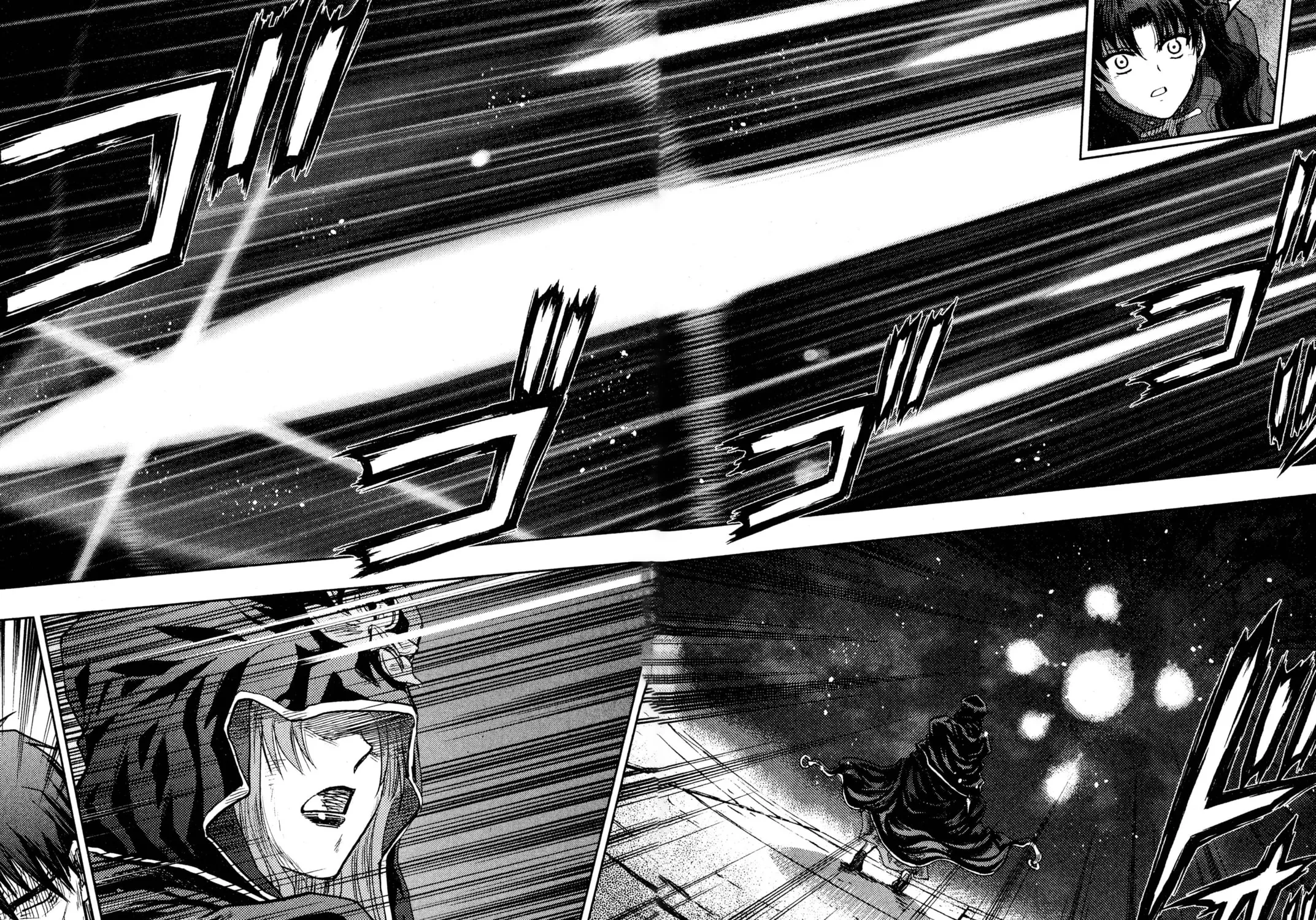 Read Fate/stay night chapter 42 image 14 on Lezhin