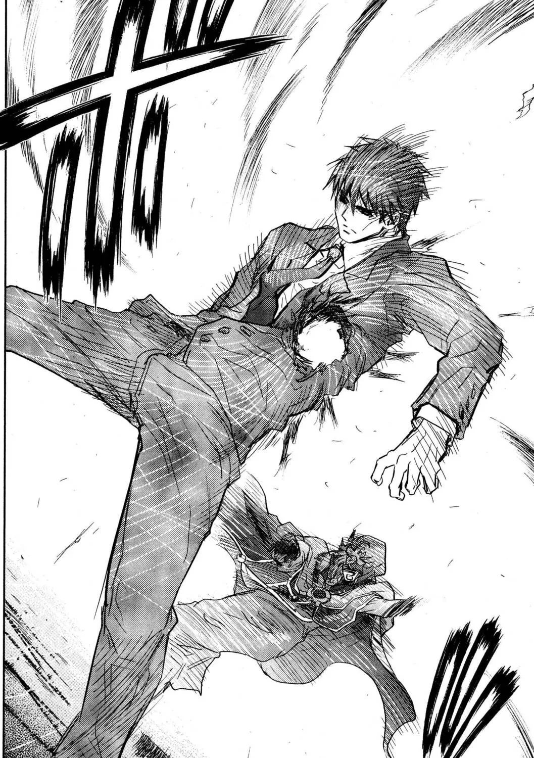 Read Fate/stay night chapter 42 image 16 on Lezhin