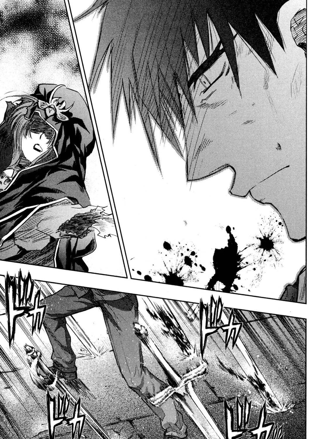 Read Fate/stay night chapter 42 image 18 on Lezhin