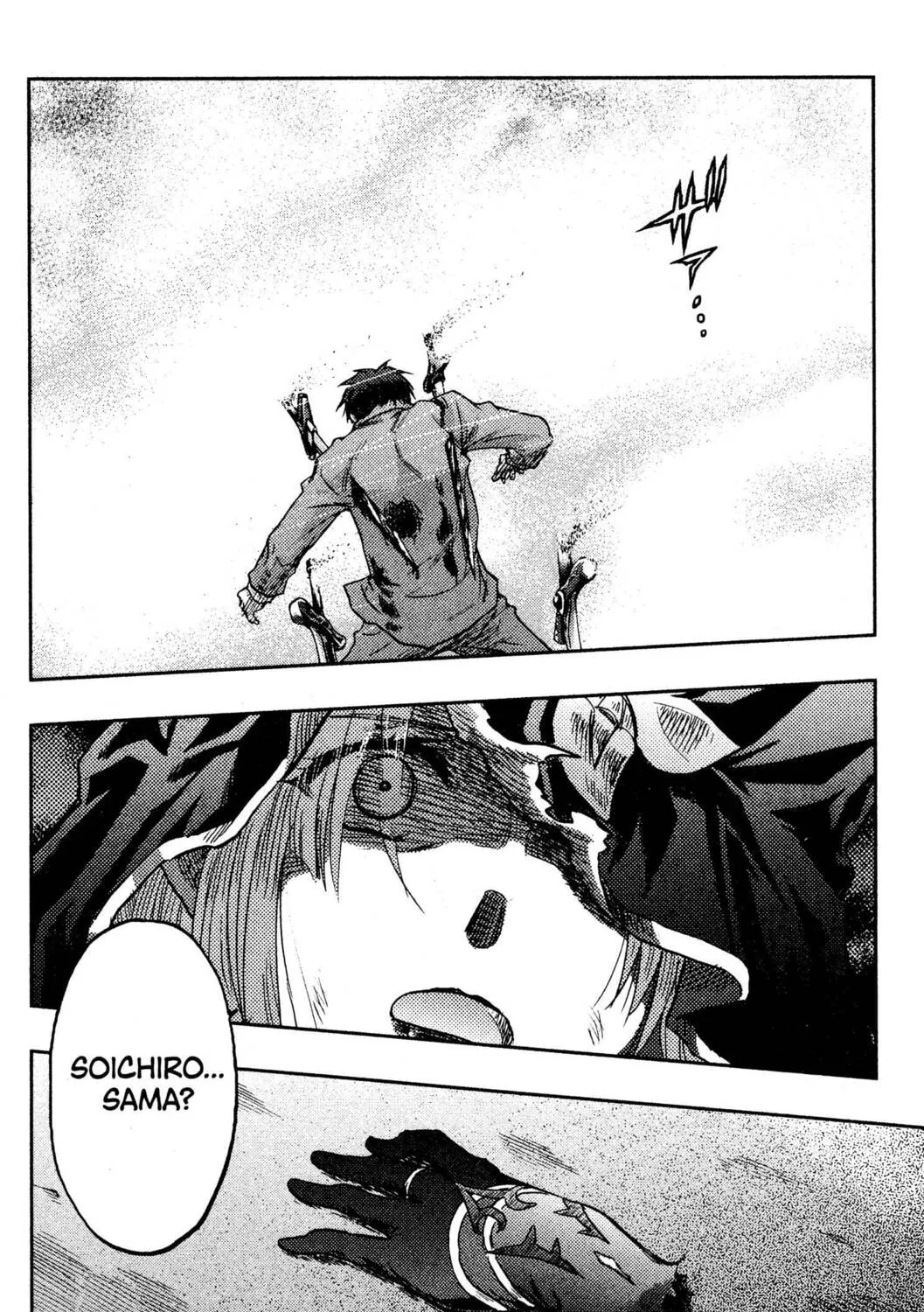 Read Fate/stay night chapter 42 image 20 on Lezhin