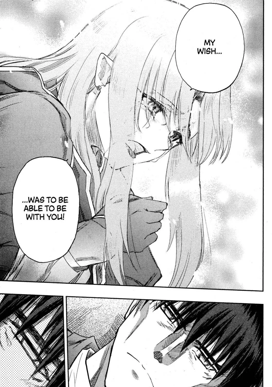 Read Fate/stay night chapter 42 image 34 on Lezhin