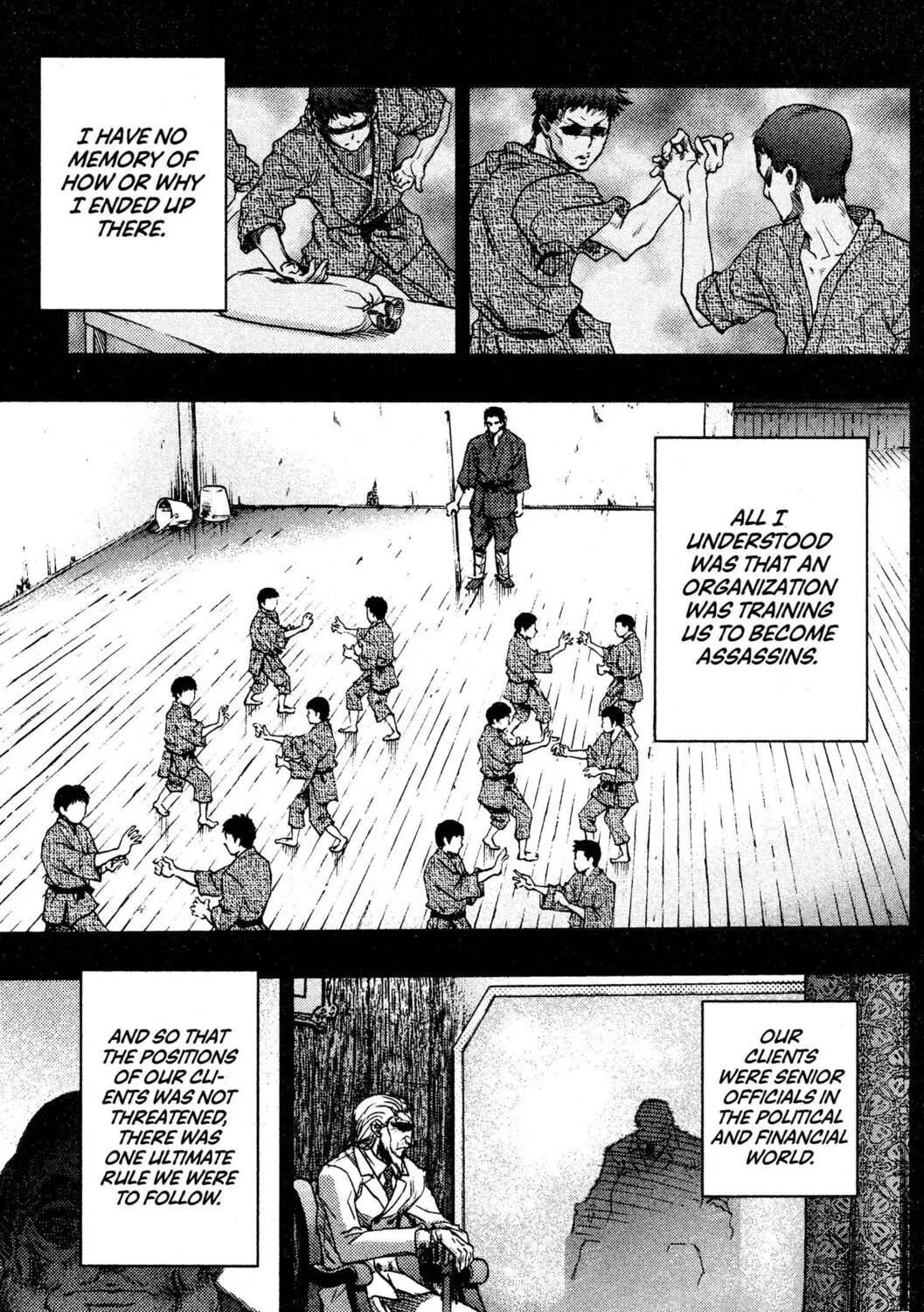 Read Fate/stay night chapter 42 image 38 on Lezhin