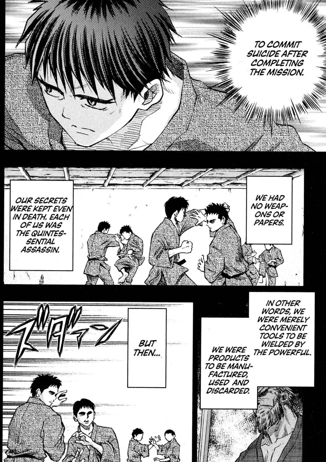 Read Fate/stay night chapter 42 image 40 on Lezhin