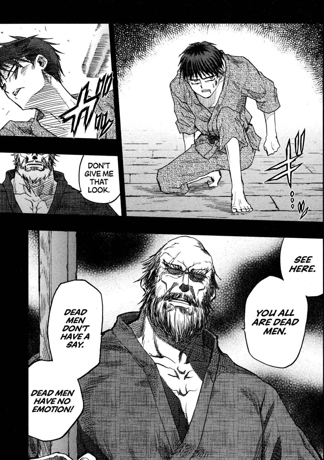 Read Fate/stay night chapter 42 image 42 on Lezhin