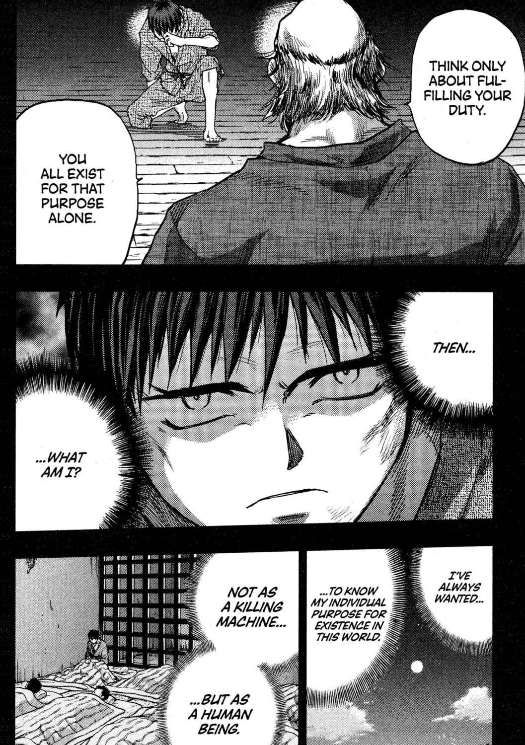 Read Fate/stay night chapter 42 image 44 on Lezhin