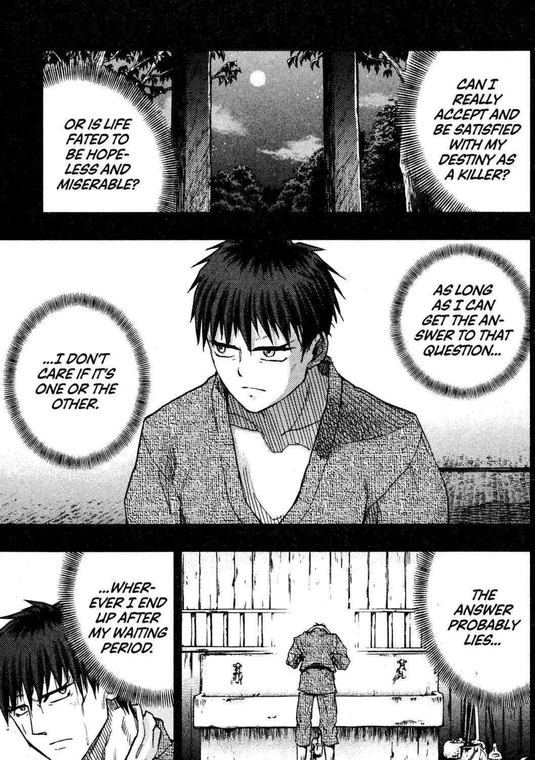 Read Fate/stay night chapter 42 image 46 on Lezhin