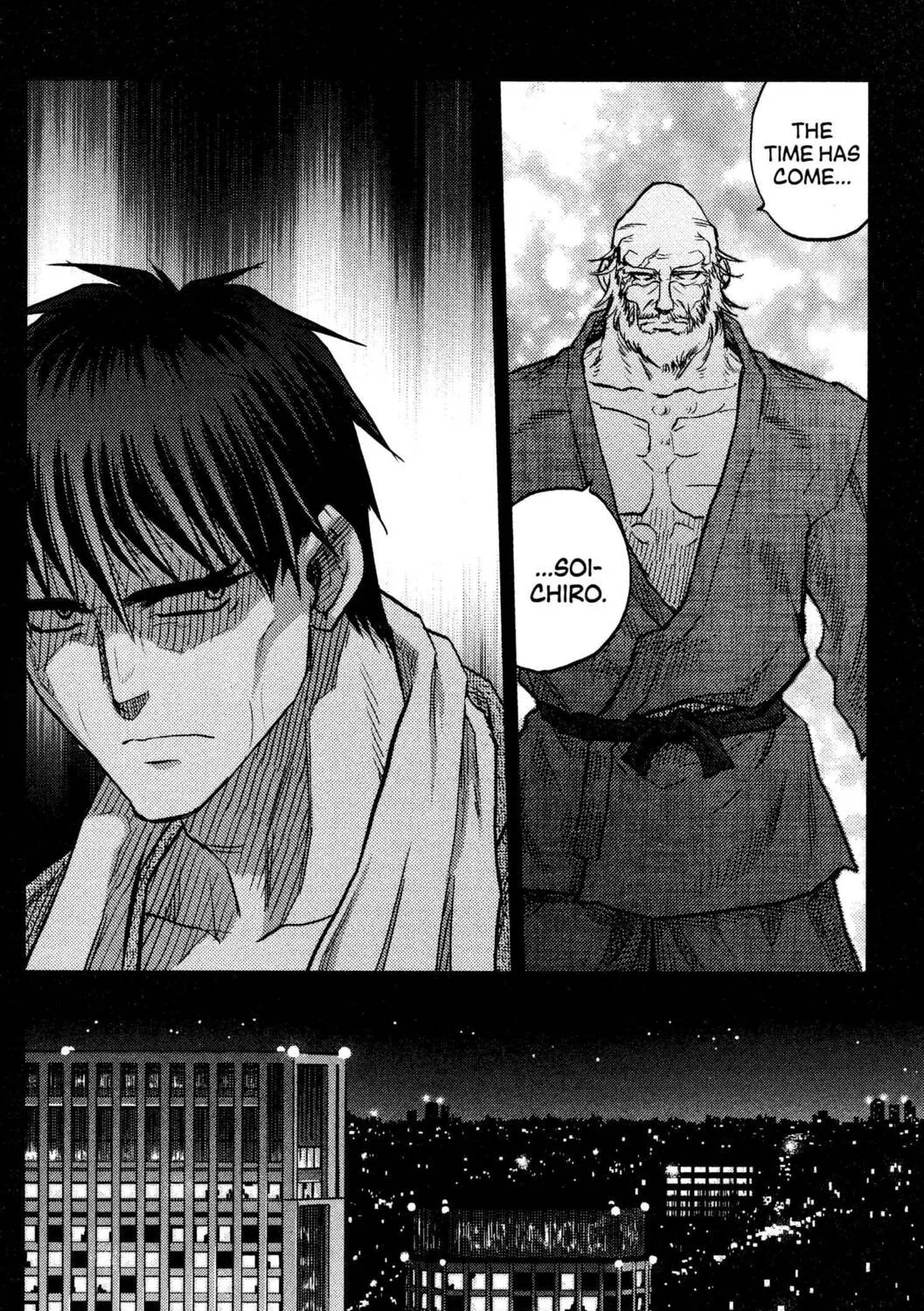 Read Fate/stay night chapter 42 image 48 on Lezhin