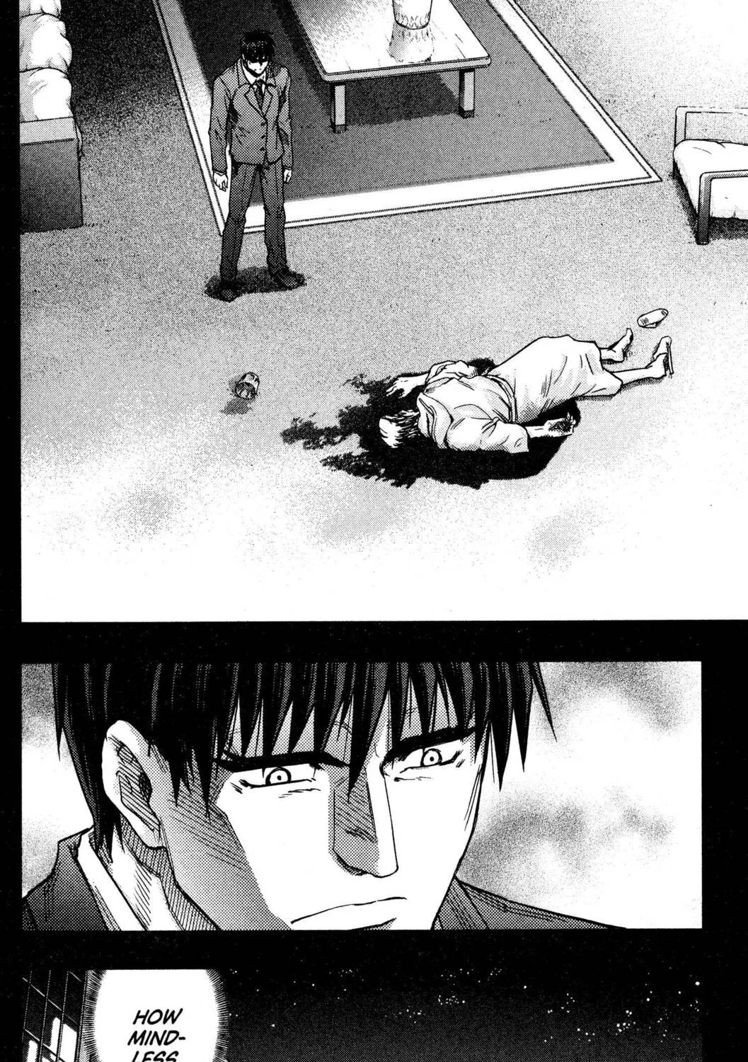 Read Fate/stay night chapter 42 image 52 on Lezhin