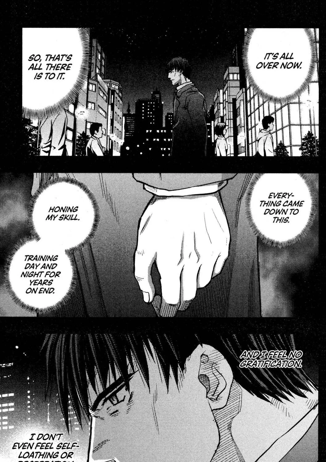 Read Fate/stay night chapter 42 image 54 on Lezhin
