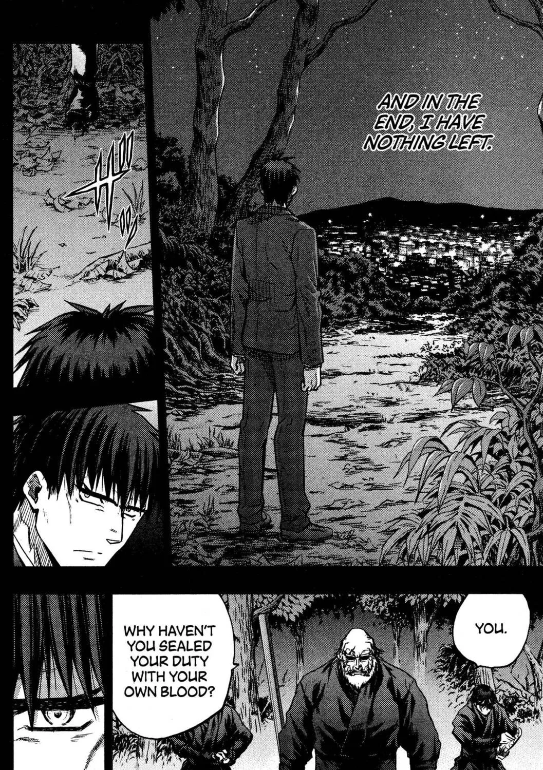Read Fate/stay night chapter 42 image 56 on Lezhin