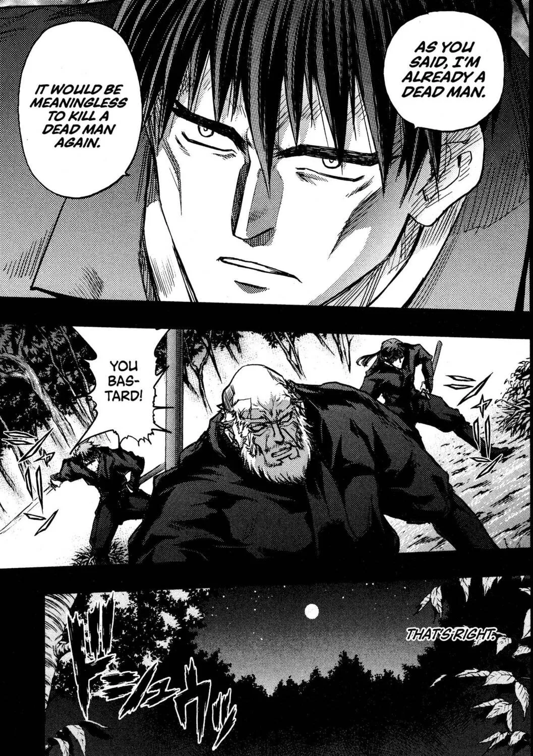 Read Fate/stay night chapter 42 image 58 on Lezhin