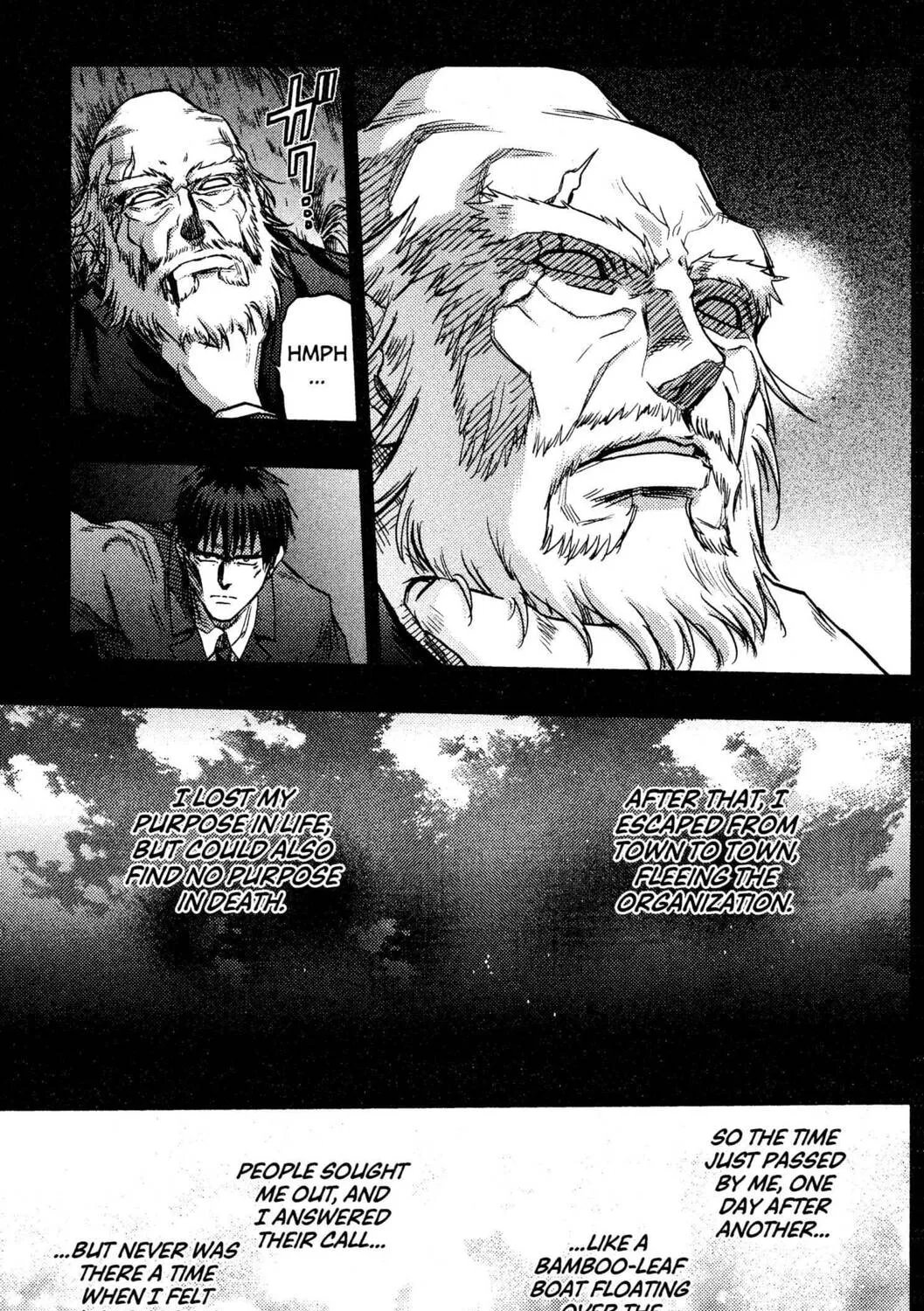 Read Fate/stay night chapter 42 image 62 on Lezhin