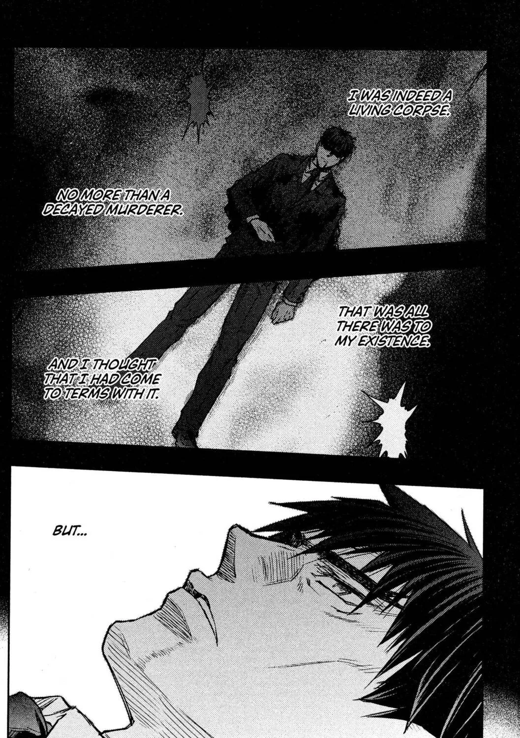 Read Fate/stay night chapter 42 image 64 on Lezhin