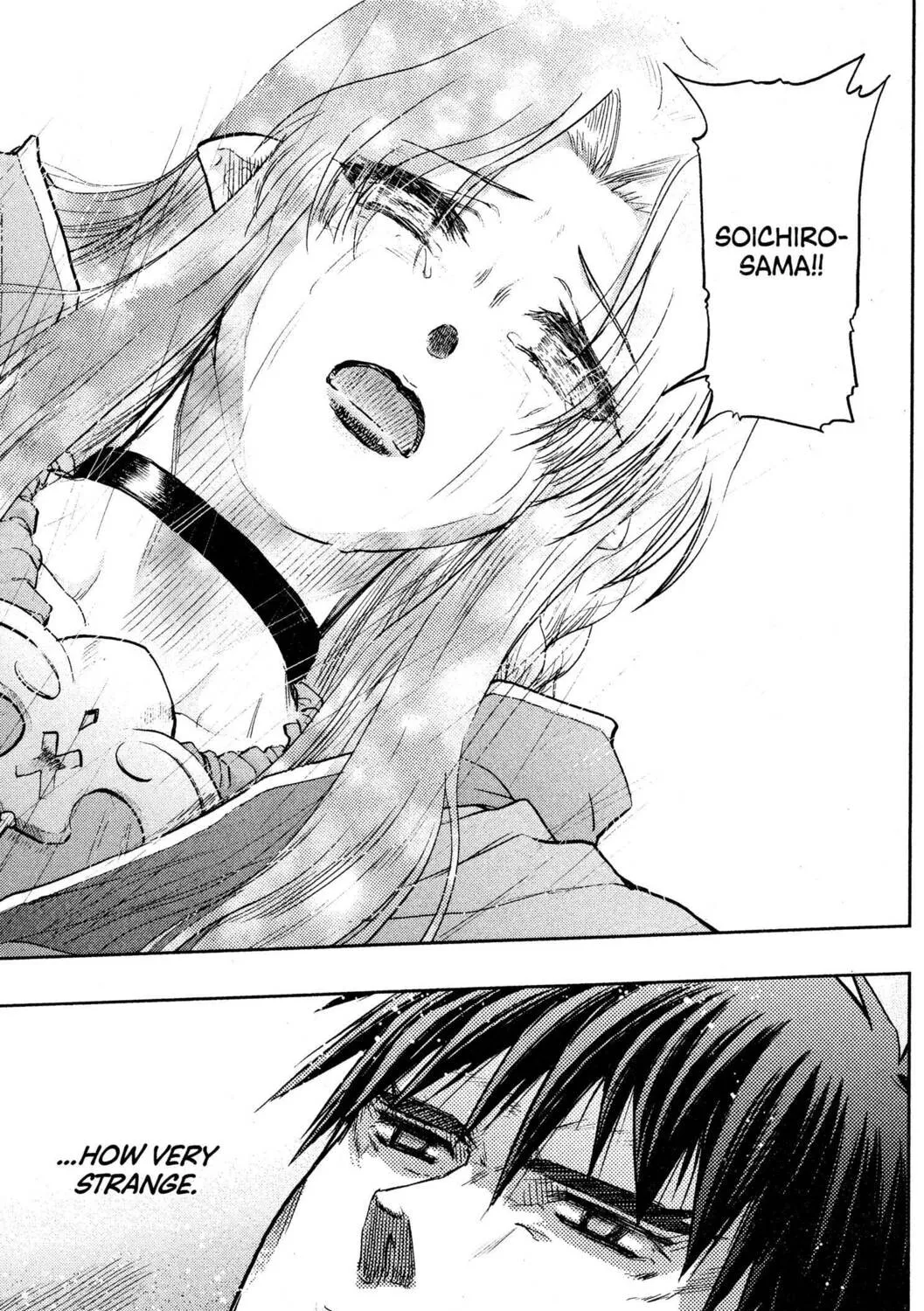 Read Fate/stay night chapter 42 image 66 on Lezhin