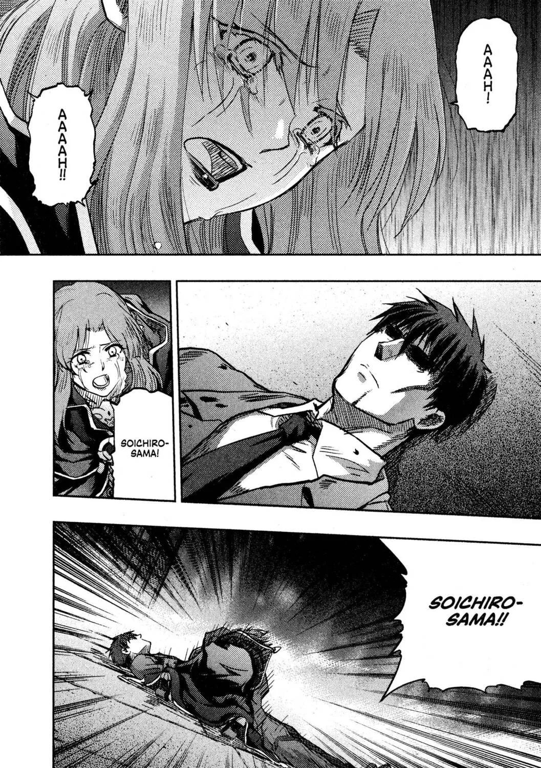Read Fate/stay night chapter 42 image 70 on Lezhin