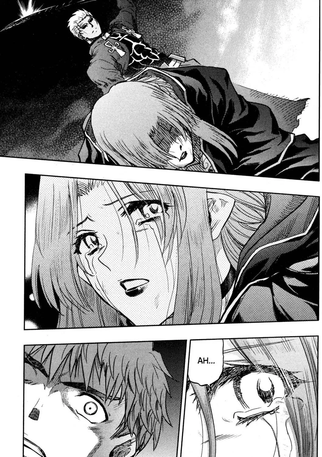 Read Fate/stay night chapter 42 image 74 on Lezhin