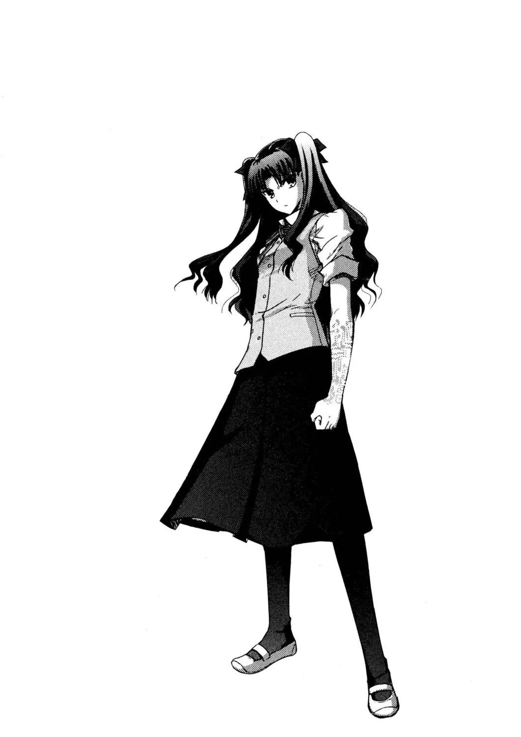 Read Fate/stay night chapter 5 image 10 on Lezhin