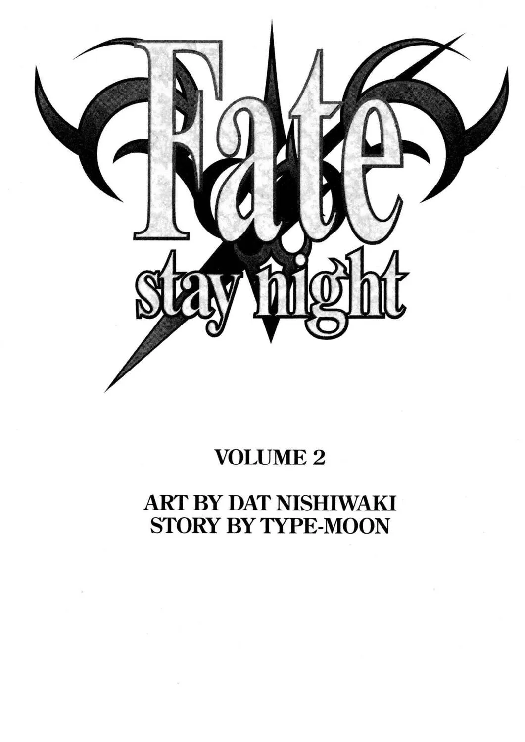 Read Fate/stay night chapter 5 image 6 on Lezhin