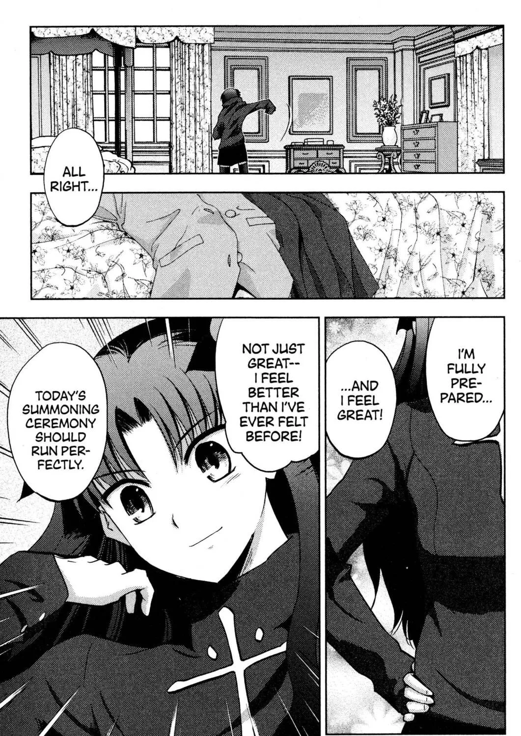 Read Fate/stay night chapter 5 image 66 on Lezhin