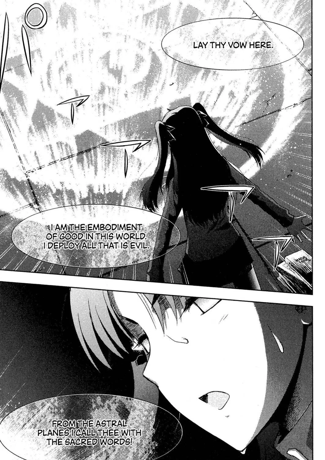 Read Fate/stay night chapter 5 image 74 on Lezhin