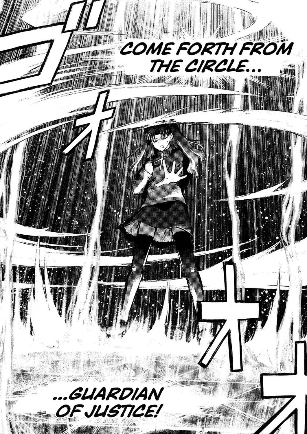 Read Fate/stay night chapter 5 image 76 on Lezhin